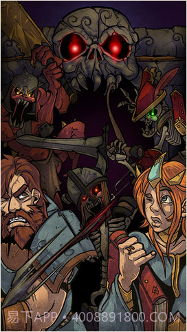 恶魔巢穴截图4 恶魔巢穴截图4