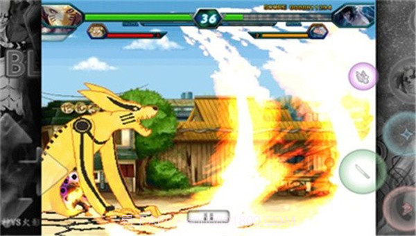 火影忍者亿忍集结0.4.8截图2