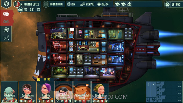 宇宙舰队队长截图1