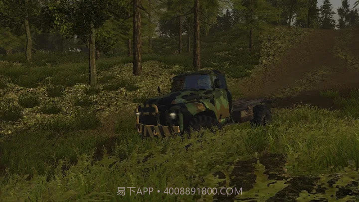 真实重卡模拟器截图2