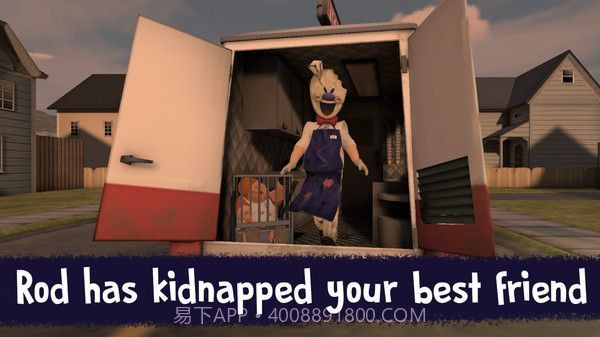 恐怖冰淇淋人罗德3截图1