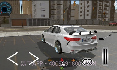 汽车模拟自由驾驶截图4 汽车模拟自由驾驶截图4