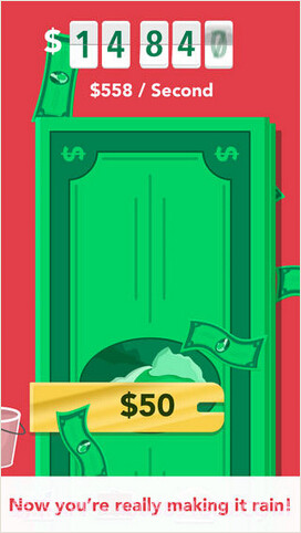 天降钞票截图2 天降钞票截图2