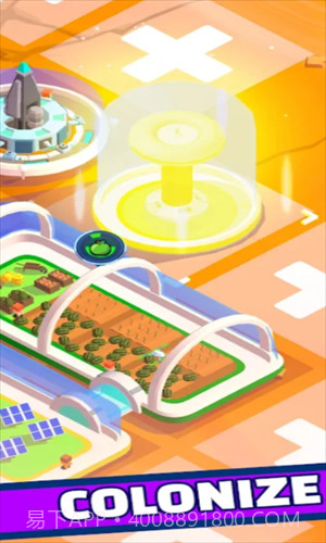 火星殖民地生存截图3