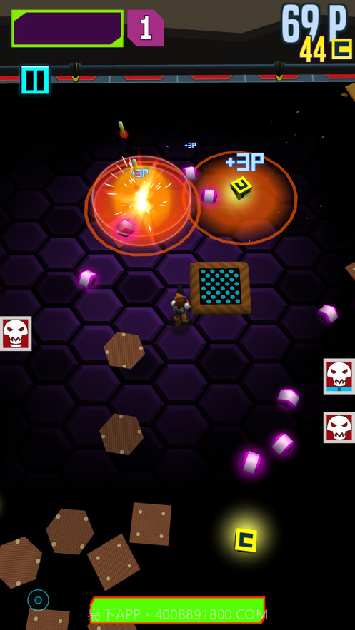 生存科幻射手截图3