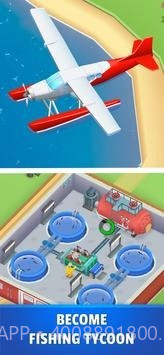 钓鱼湖大亨截图1 钓鱼湖大亨截图1