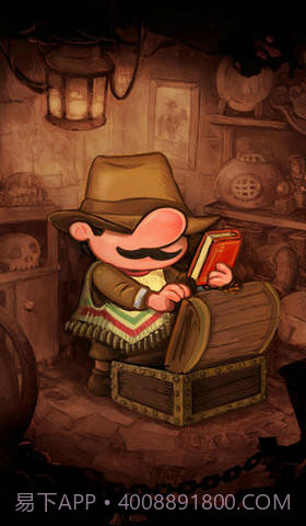 大鼻子探险家截图1 大鼻子探险家截图1