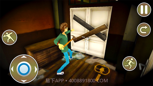 可怕的奶奶尼姑游戏2019截图1 可怕的奶奶尼姑游戏2019截图1