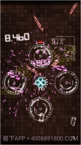 霓虹射击截图2 霓虹射击截图2