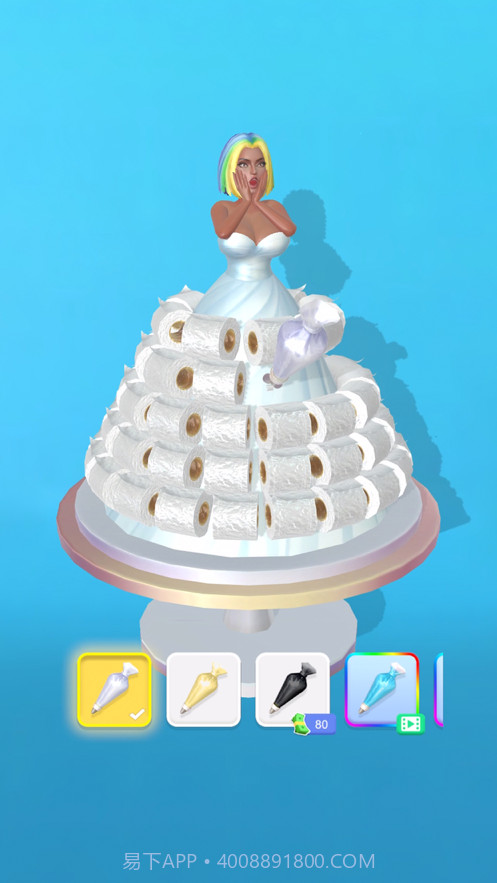 蛋糕小姐姐截图1 蛋糕小姐姐截图1