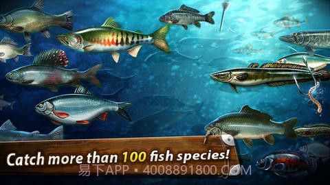 唯美钓鱼截图4