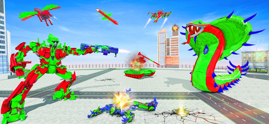 超级绳索英雄截图3