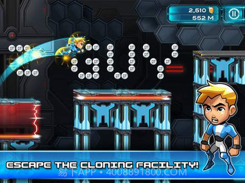 重力小子2 Gravity Guy 2截图2 重力小子2 Gravity Guy 2截图2