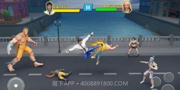 跆拳道对决截图1