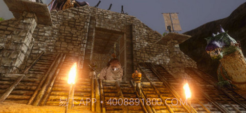 方舟生存进化iPhone版预约下载截图5