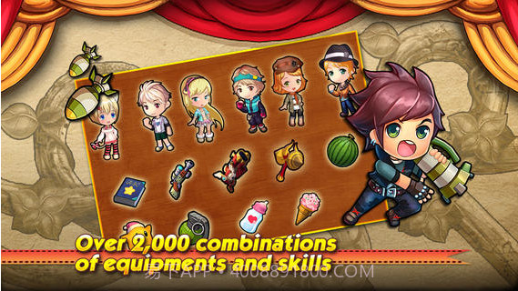 炸弹岛截图2 炸弹岛截图2