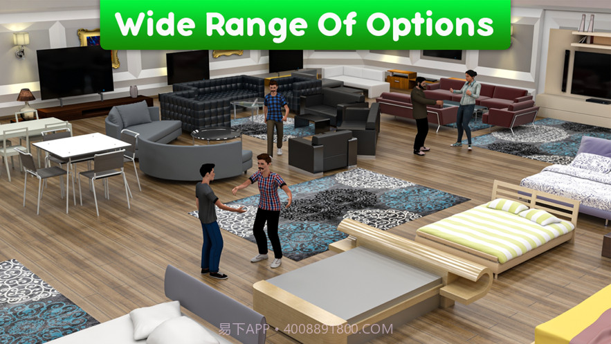 梦之屋室内设计截图4 梦之屋室内设计截图4