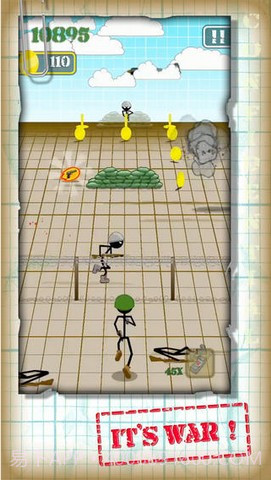 火拼火柴人截图2 火拼火柴人截图2