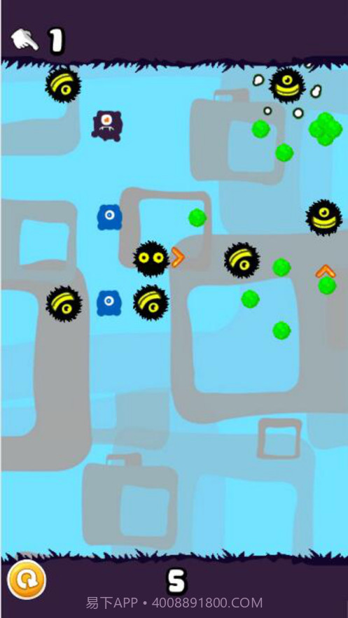 破坏毛绒球球截图3 破坏毛绒球球截图3