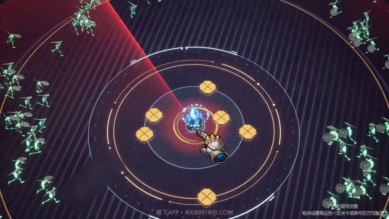 圣城保卫战截图2 圣城保卫战截图2