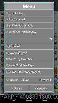 Flash Game Player NEW截图2 Flash Game Player NEW截图2