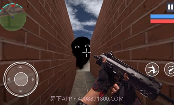 Nextbots迷宫生存免费版截图1