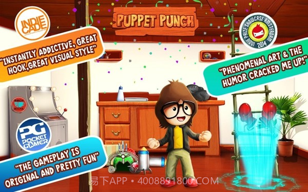 拳击木偶截图3 拳击木偶截图3