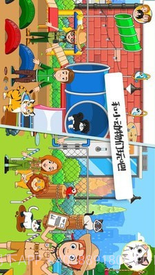 迷你校园小镇截图4 迷你校园小镇截图4