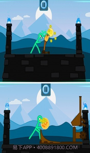 呆萌火柴人截图2 呆萌火柴人截图2