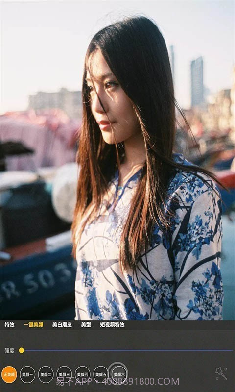 自拍玩图照相机截图3