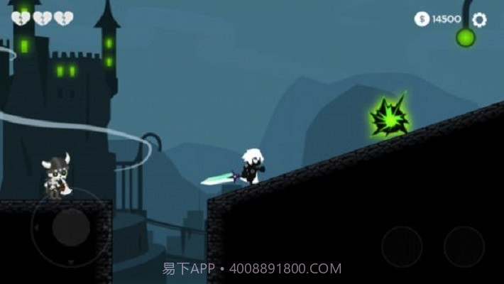 骑士救援冒险截图2 骑士救援冒险截图2