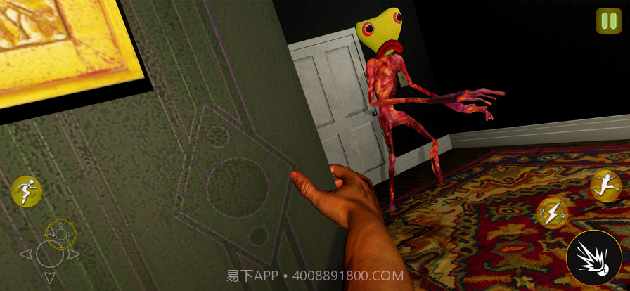 恐怖木偶逃生第一章截图2 恐怖木偶逃生第一章截图2