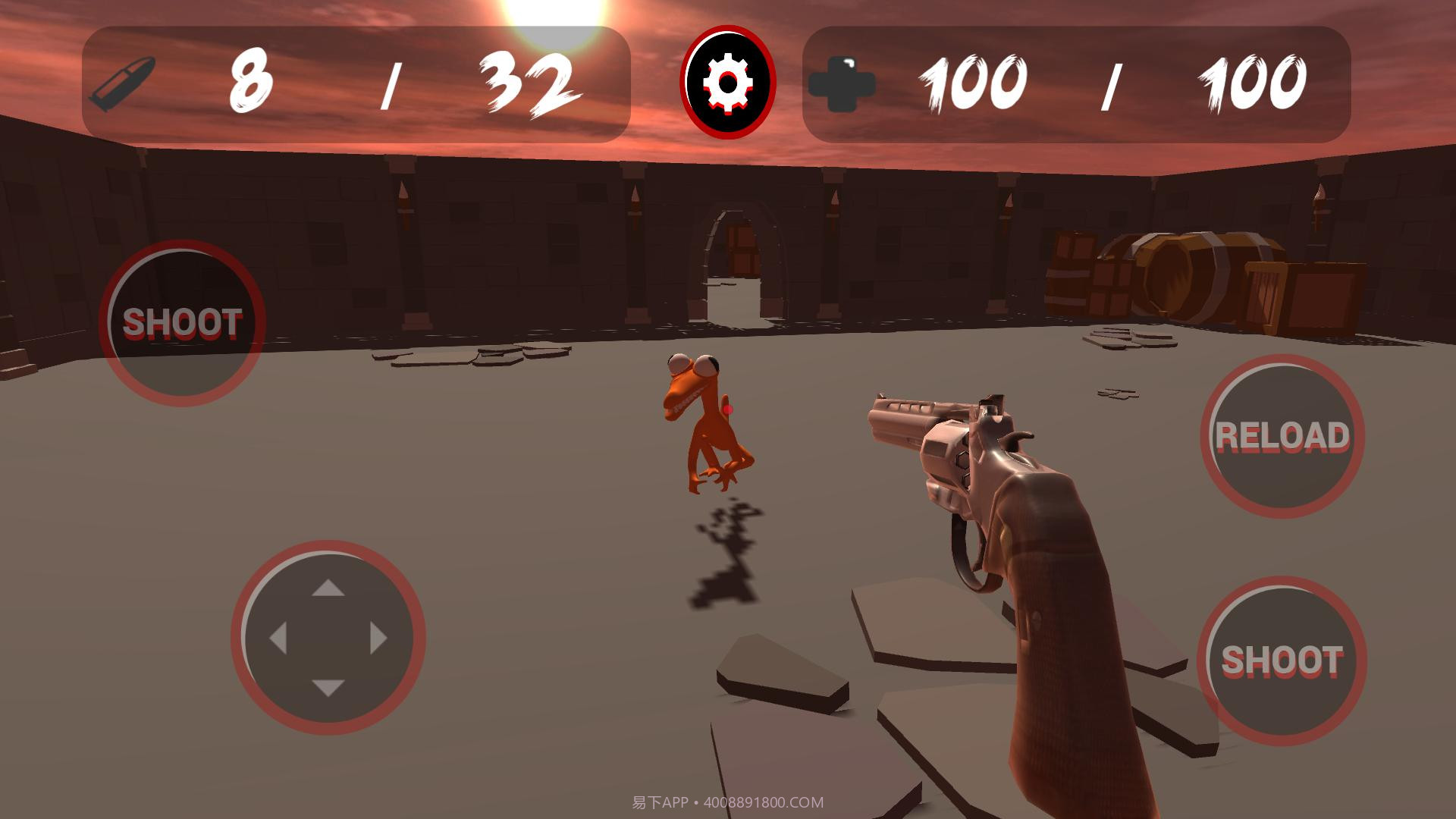 NextBots彩虹朋友截图4 NextBots彩虹朋友截图4