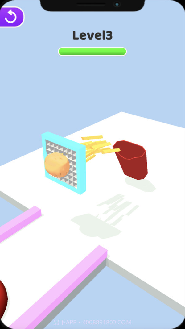 土豆跑3D截图4