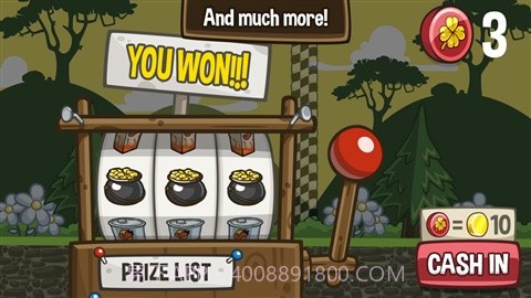 聪明的松鼠 Noble Nutlings截图2