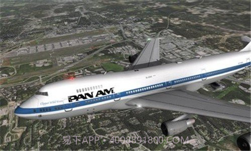 真实飞行模拟器2024联机版截图1 真实飞行模拟器2024联机版截图1