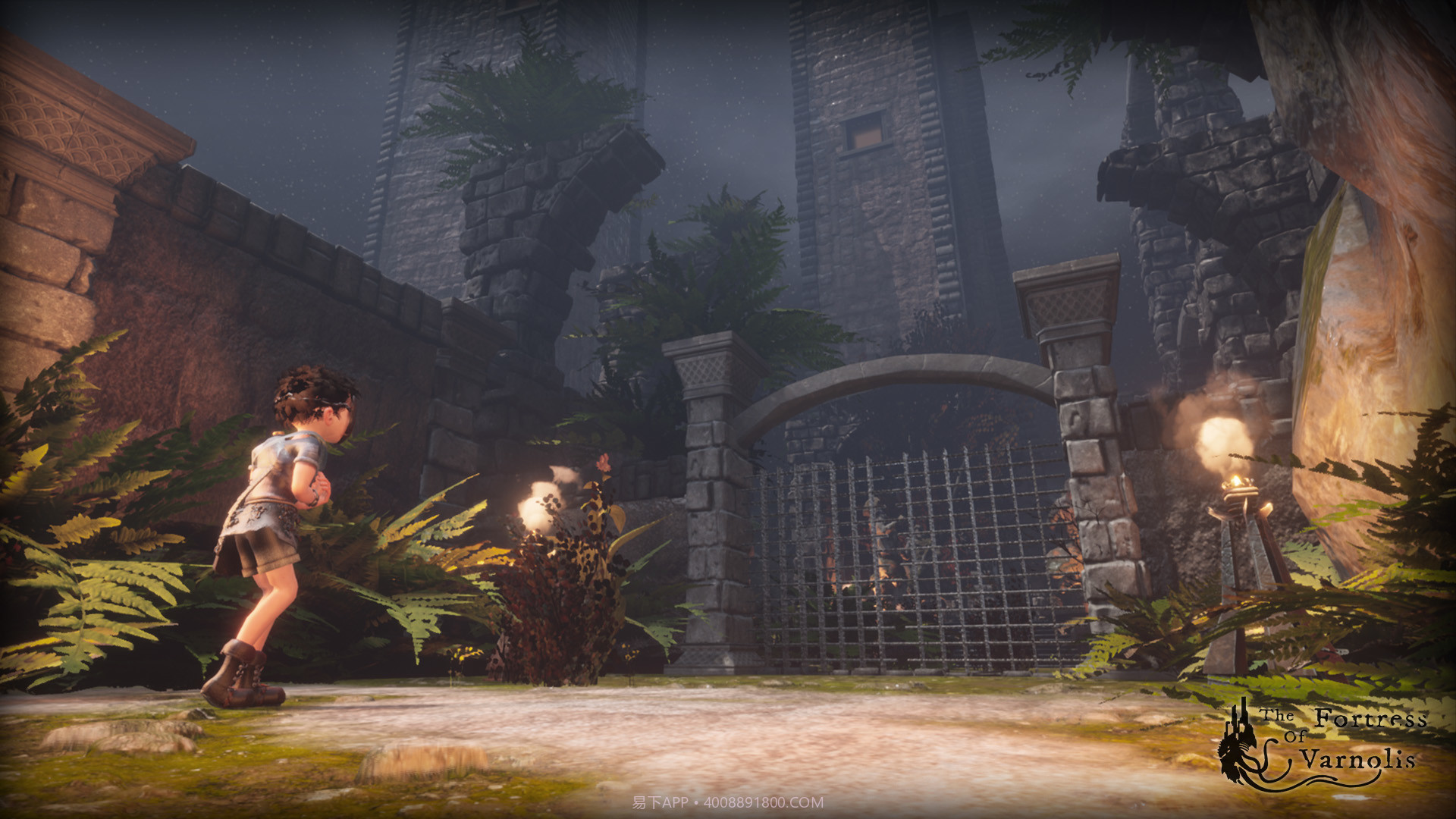 瓦尔诺利斯要塞The Fortress of Varnolis截图31