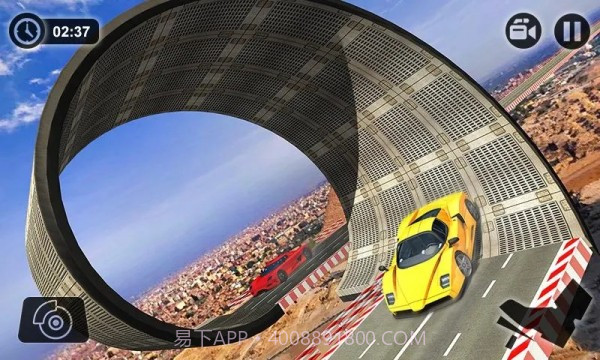 危险的赛道截图2 危险的赛道截图2