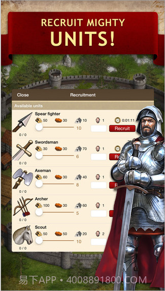 部落战争截图3 部落战争截图3