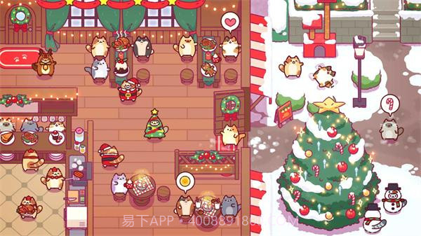 猫咪小吃店v1.0.103截图2 猫咪小吃店v1.0.103截图2