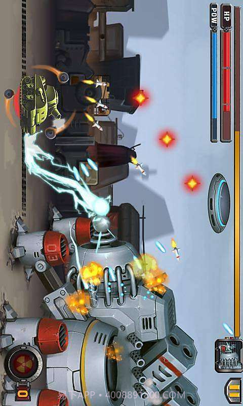 二战坦克:海岛奇兵截图4