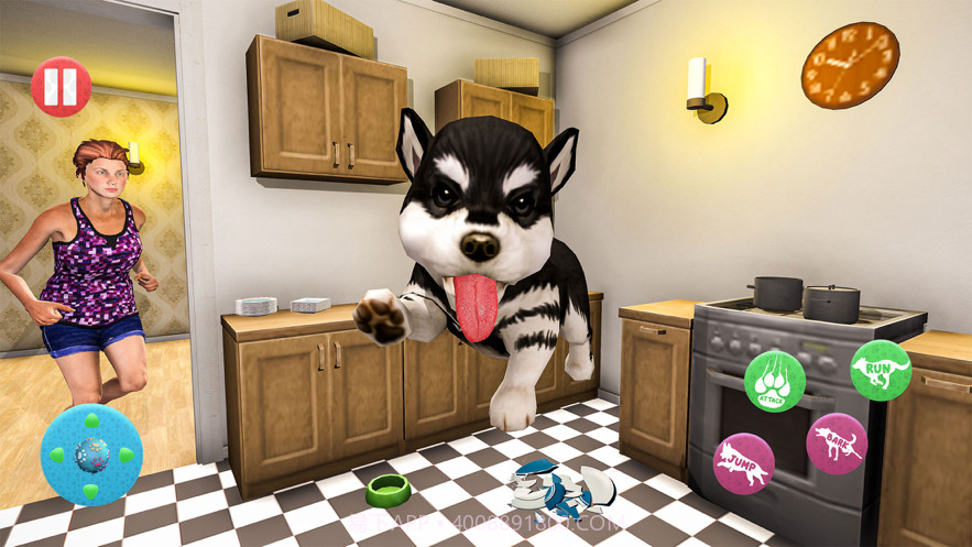 虚拟狗模拟器截图2 虚拟狗模拟器截图2