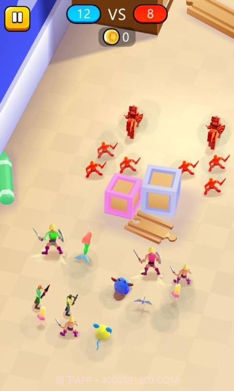 玩具混合模拟器截图1 玩具混合模拟器截图1