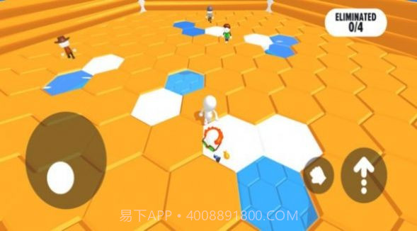 火柴人终极派对截图3