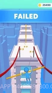 一根棒子闯关截图1 一根棒子闯关截图1