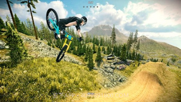山地自行车死亡竞赛截图4