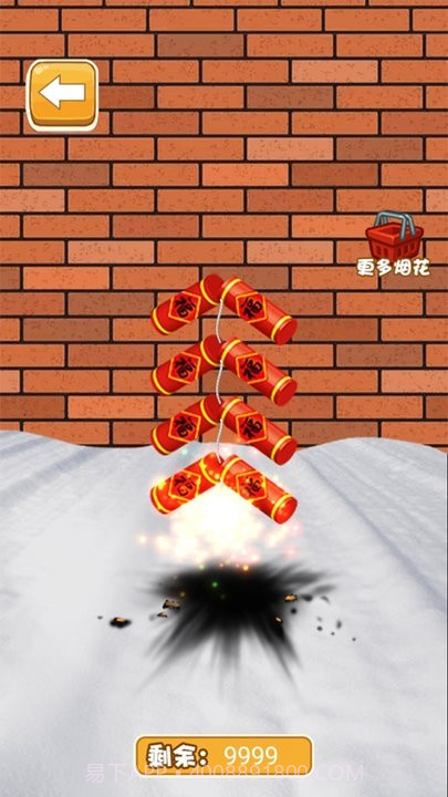 爆炸烟花模拟器截图1 爆炸烟花模拟器截图1