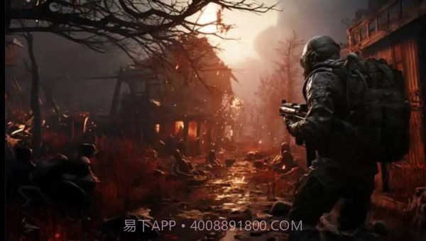 生化危机异乱之战截图1 生化危机异乱之战截图1