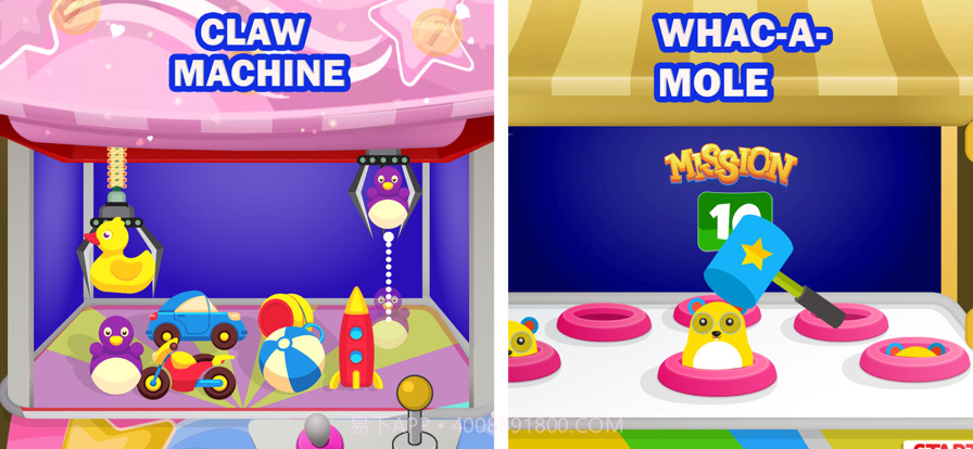 主题水上乐园游乐设施截图8