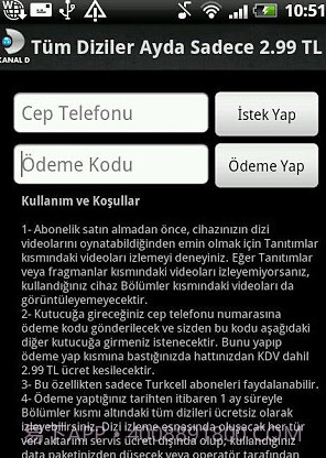 Kanal D截图3 Kanal D截图3